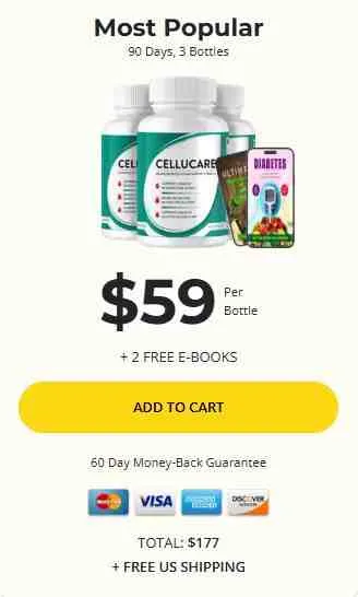 sugar vita 3 bottle only